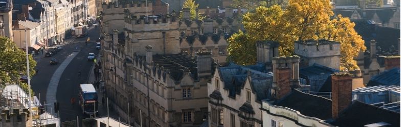 Academia de Ingles CES Oxford Reino Unido