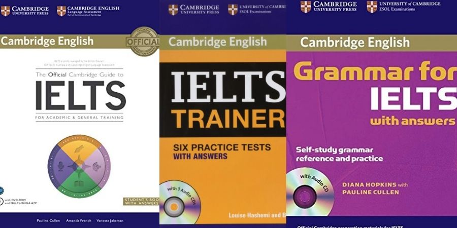 Libros exámenes Cambridge