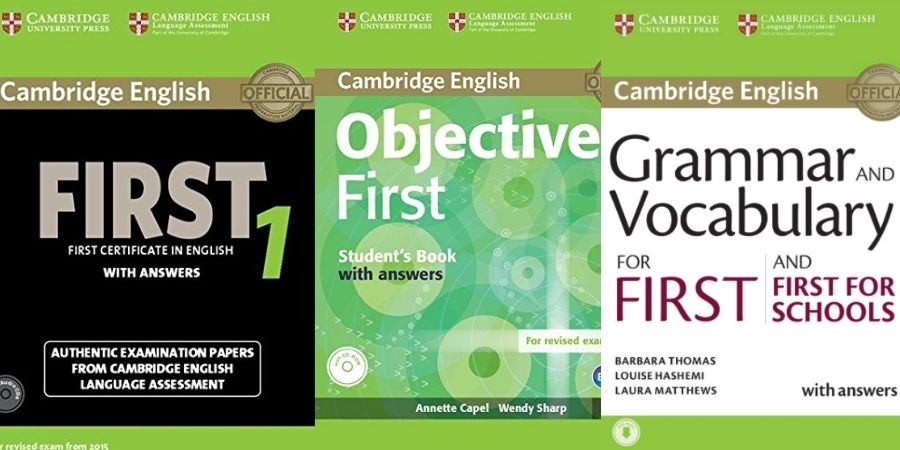 Libros preparación Cambridge
