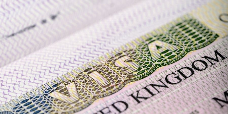 Visa estudiar inglés en Inglaterra, visa para viajar a Inglaterra