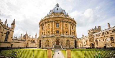 Consejos para visitar Oxford
