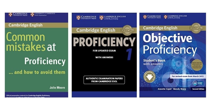Libros C2 Proficiency